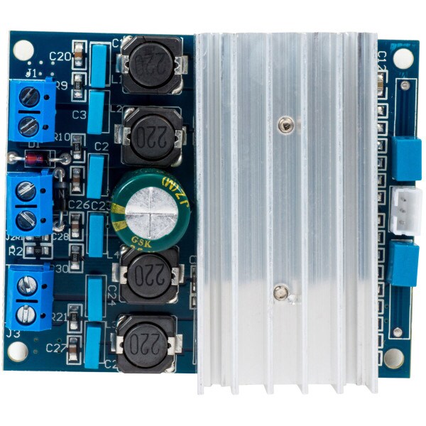 Main product image for TDA7492 Digital Audio Amplifier Board 2x50W 320-606